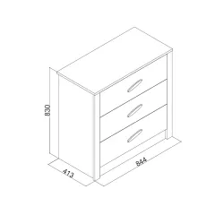 ДЕТСКИ СКРИН WHITE HOUSE_3