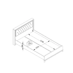 ДЕТСКО ЛЕГЛО NATURA 120X200_5