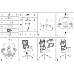 ЕРГОНОМИЧЕН СТОЛ GAP - ЧЕРЕН_13