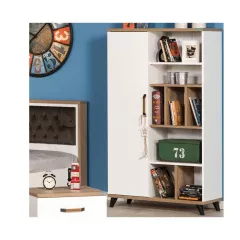 ЕТАЖЕРКА ЗА КНИГИ NATURA_1