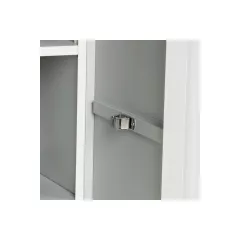 МЕТАЛЕН ШКАФ CARMEN CR-1284 E J - СИВ_8