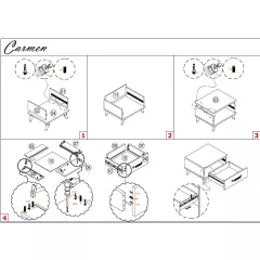НОЩНО ШКАФЧЕ NATURA_5