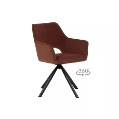 ТРАПЕЗЕН СТОЛ READING - ОХРА MJ 3_0