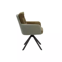 ТРАПЕЗЕН СТОЛ SEFTON - KAKИ СМ_3