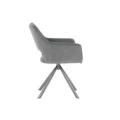 ТРАПЗЕН СТОЛ READING 2 - СИВ MJ 3_3