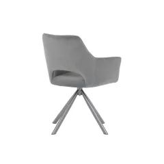 ТРАПЗЕН СТОЛ READING 2 - СИВ MJ 3_4