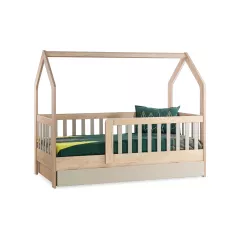 ДЕТСКО ЛЕГЛО КЪЩА МОНТЕСОРИ MY HOUSE - 90 X 190_1