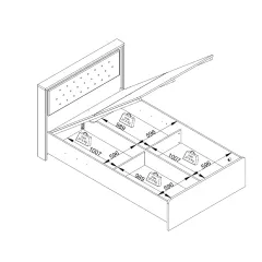 ДЕТСКО ЛЕГЛО С РАКЛА NATURA 120 X 200_4