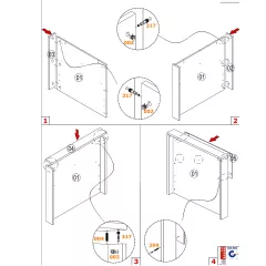 ДЕТСКО ЛЕГЛО С РАКЛА NATURA 120 X 200_5
