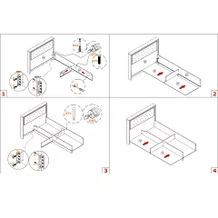 ДЕТСКО ЛЕГЛО С РАКЛА NATURA 120 X 200_6