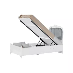 ДЕТСКО ЛЕГЛО С РАКЛА NIL 120 X 200 - БЯЛО_1