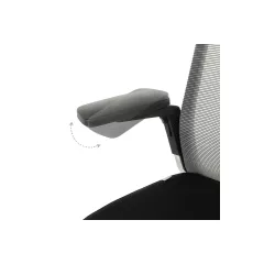 ЕРГОНОМИЧЕН СТОЛ CARMEN 7573-1 - ЧЕРЕН_9