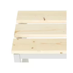 ПЕЙКА ЗА СЪБЛЕКАЛНЯ CARMEN CR-1050 J - 113 - СИВА_3