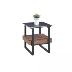 ПОМОЩНА ХОЛНА МАСА SALA - ОРЕХ / ЧЕРНО_0