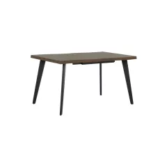 РАЗТЕГАТЕЛНА ТРАПЕЗНА МАСА CENTO - ДЪБ КАНЗАС_0