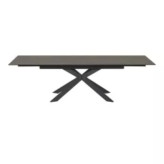 РАЗТЕГАТЕЛНА ТРАПЕЗНА МАСА ELK X - БЕЖОВА_3