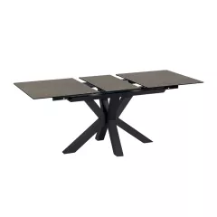 РАЗТЕГАТЕЛНА ТРАПЕЗНА МАСА STARGARD X - БЕЖОВА_1