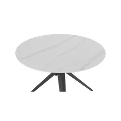 ТРАПЕЗНА МАСА BUK - БЯЛА_3