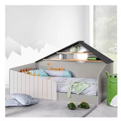 ДЕТСКО ЛЕГЛО КЪЩА МОНТЕСОРИ BREDA 100 X 200_1