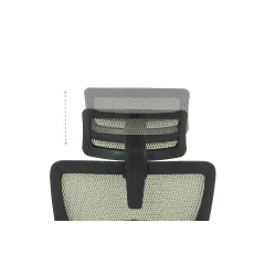 ЕРГОНОМИЧЕН СТОЛ CALGARY - СИН_14