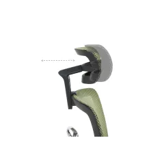 ЕРГОНОМИЧЕН СТОЛ CALGARY - СИН_15