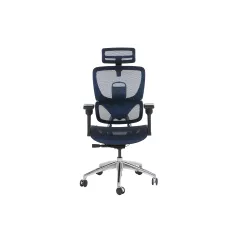 ЕРГОНОМИЧЕН СТОЛ CALGARY - СИН_1