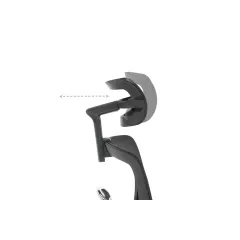 ЕРГОНОМИЧЕН СТОЛ GANDER - ЧЕРЕН_12