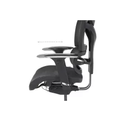 ЕРГОНОМИЧЕН СТОЛ JASPER - ЧЕРЕН_9