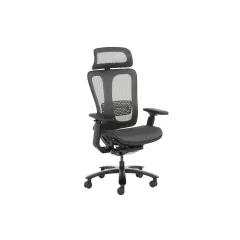 ЕРГОНОМИЧЕН СТОЛ NELSON - СИВ_0