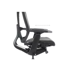 ЕРГОНОМИЧЕН СТОЛ NELSON - СИВ_9