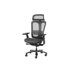 ЕРГОНОМИЧЕН СТОЛ NELSON - СИВ_2