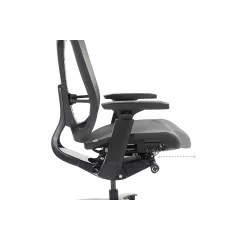 ЕРГОНОМИЧЕН СТОЛ NELSON - СИВ_7