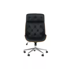 ОФИС КРЕСЛО CARMEN 6407 - ОРЕХ-ЧЕРЕН_1