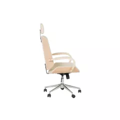 ПРЕЗИДЕНТСКИ ОФИС СТОЛ CARMEN 6404 - БУК-КРЕМ_3