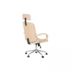 ПРЕЗИДЕНТСКИ ОФИС СТОЛ CARMEN 6404 - БУК-КРЕМ_4