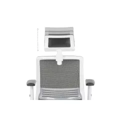 ПРЕЗИДЕНТСКИ ОФИС СТОЛ CARMEN 7523-1 - ЧЕРЕН_7