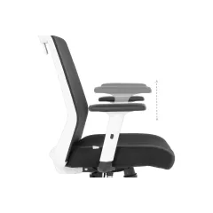 ПРЕЗИДЕНТСКИ ОФИС СТОЛ CARMEN 7523-1 - ЧЕРЕН_8