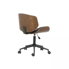 РАБОТЕН ОФИС СТОЛ CARMEN 6409 - ОРЕХ-ЧЕРЕН_4 РАБОТЕН ОФИС СТОЛ CARMEN 6409 - ОРЕХ-ЧЕРЕН_4