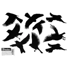 СТИКЕРИ ЗА ЗАЩИТА НА ПРОЗОРЦИ МАЛКИ 10БР CTRL-BR001_0