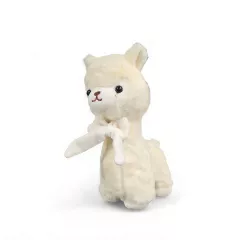 ПЛЮШЕНА ИГРАЧКА ЛАМА 22СМ И02-22515_0