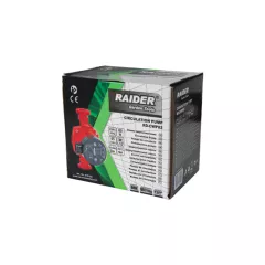 ПОМПА ЦИРКУЛАЦИОННА 60W 1, 1/2''',65L/MIN, RD-CWP82/ 070182_1