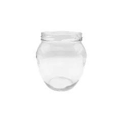 СТЪКЛЕН БУРКАН 1Л. ДЕЛВА ЗА КАПАЧКА  Ф100_0 СТЪКЛЕН БУРКАН 1Л. ДЕЛВА ЗА КАПАЧКА  Ф100_0