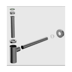 СИФОН -  INOXMATER, 0581GB32K9_2