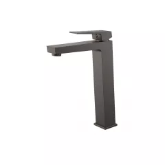 МЕСИНГОВ СМЕСИТЕЛ ЗА УМИВАЛНИК RIHANNA, ВИСОК 1418191GG_0