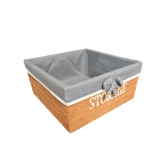 ПАНЕР ПРАВОЪГЪЛЕН, ОРЕХ - ГОЛЯМ, 23СМ./  И02-18612/2_0