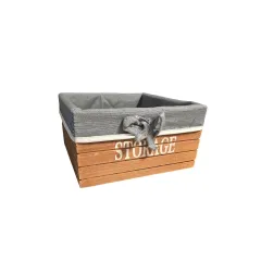 ПАНЕР ПРАВОЪГЪЛЕН, ОРЕХ - СРЕДЕН, 19.5СМ./  И02-18612/2_0