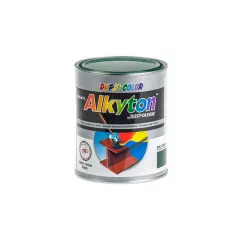 БОЯ ЗА МЕТАЛ 1Л RAL 6005 DUPLI COLOR ALKYTON_0