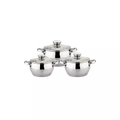 КОМПЛЕКТ ТЕНДЖЕРИ BOHMANN  3 БРОЯ_0