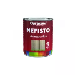 МЕФИСТО АЛКИДНА БОЯ RAL 9010 H 0,650МЛ. - БЯЛА_0