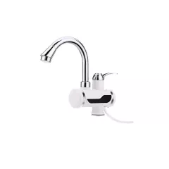 СМЕСИТЕЛ С НАГРЕВАТЕЛ-СТОЯЩ,МОД.LZ008 /  17298 СМЕ000100_0